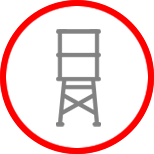 For Water tanks