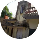 Terraces / Balconies / Podiums / Water Tanks